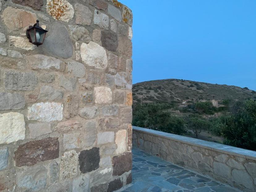 Villa Vigla Zefiría Eksteriør bilde