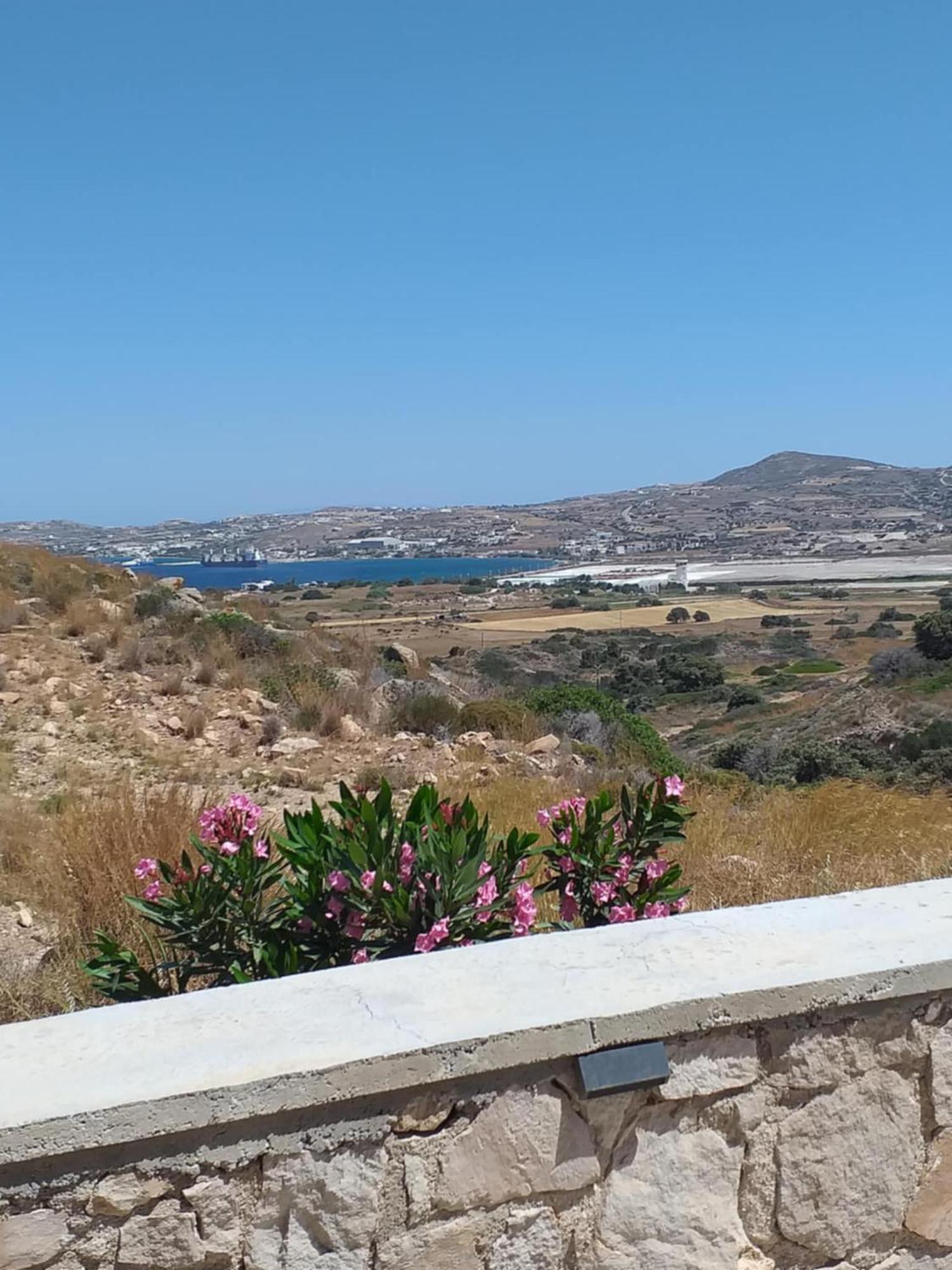Villa Vigla Zefiría Eksteriør bilde