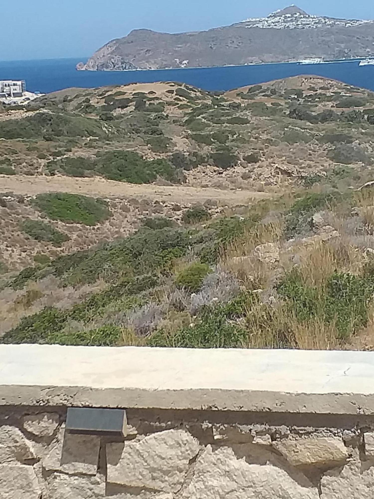 Villa Vigla Zefiría Eksteriør bilde